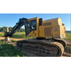 2022 Tigercat 845E Track Feller Buncher